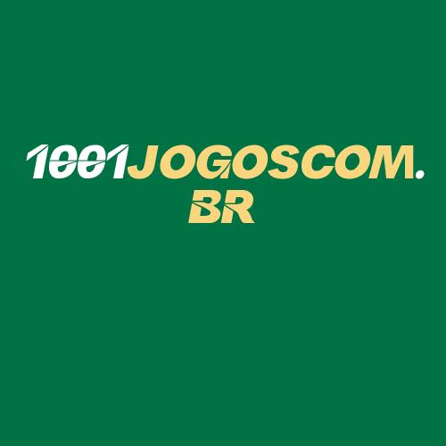 Logo da 1001JOGOSCOM.BR