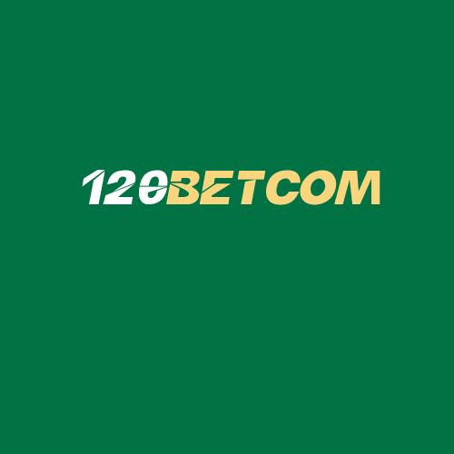 Logo da 120BETCOM