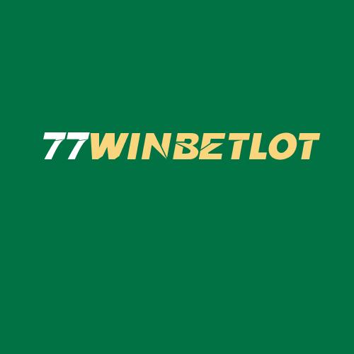 Logo da 77WINBETLOT