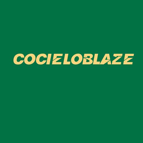 Logo da COCIELOBLAZE