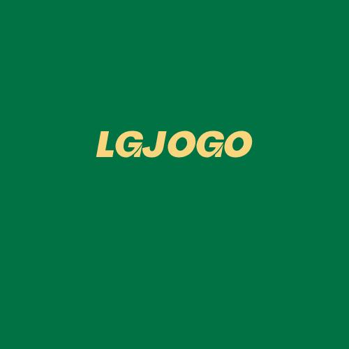 Logo da LGJOGO