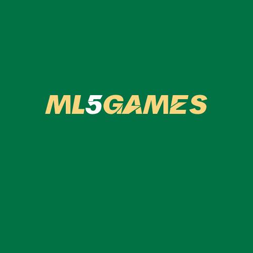 Logo da ML5GAMES