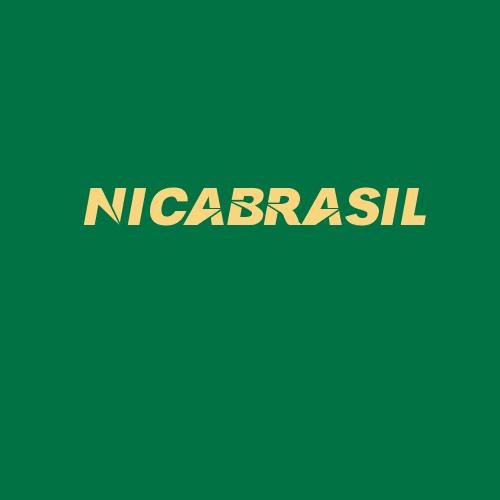 Logo da NICABRASIL