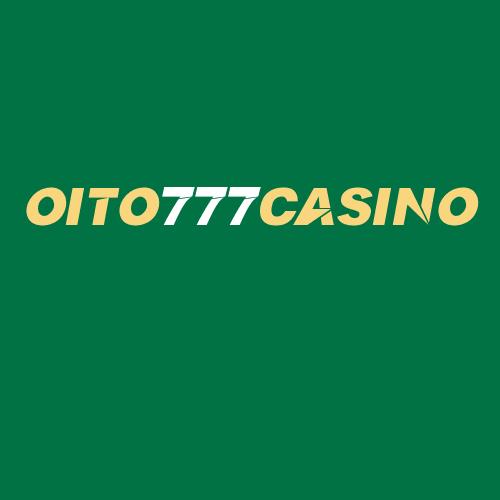 Logo da OITO777CASINO