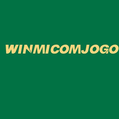 Logo da WINMICOMJOGO